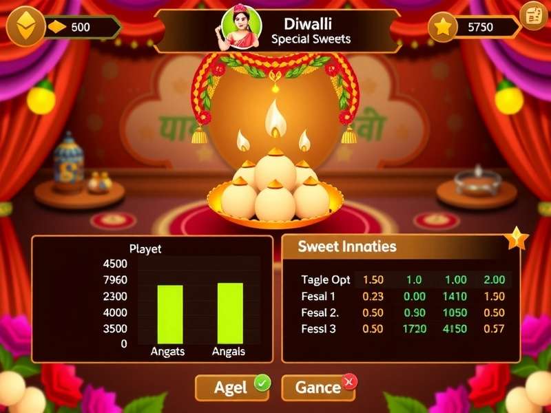 Rasgulla Magic player demographics chart showing age and gender distribution